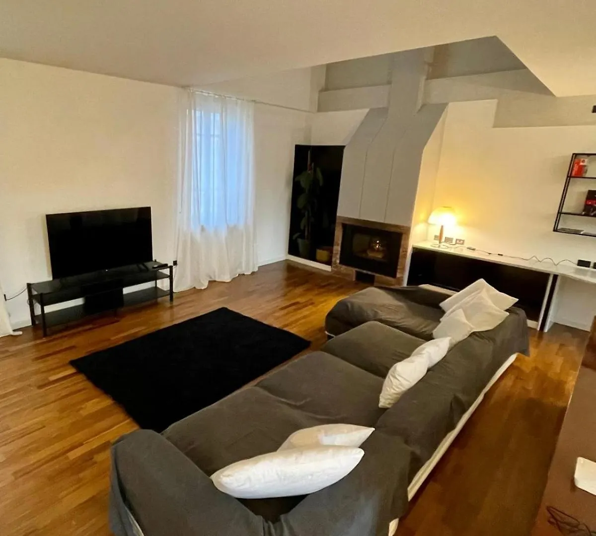 The Loft Apartment Carpaneto Piacentino Italy
