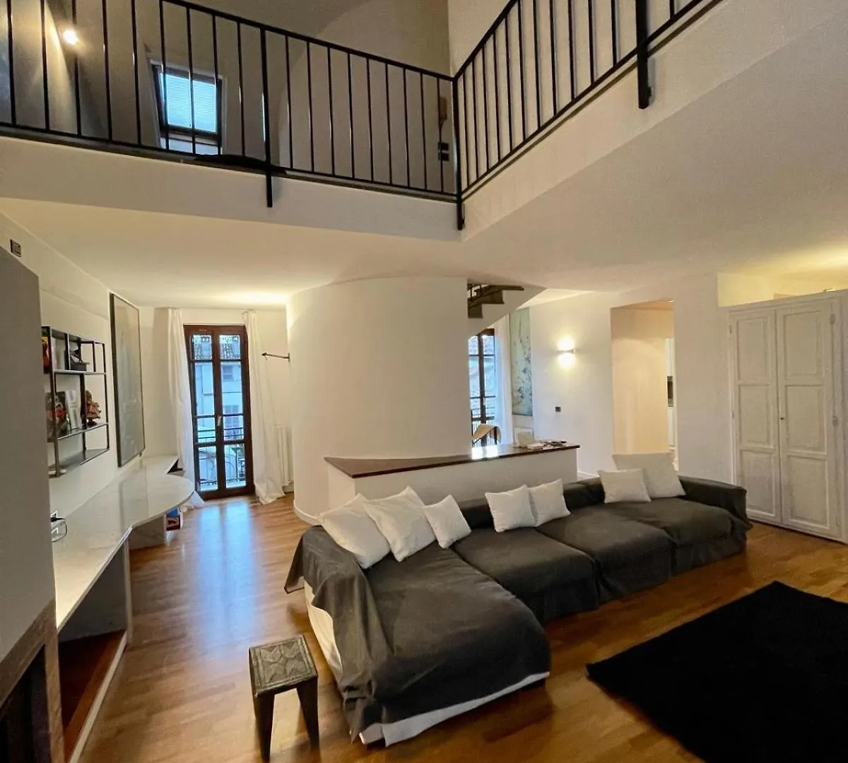 The Loft Apartment Carpaneto Piacentino