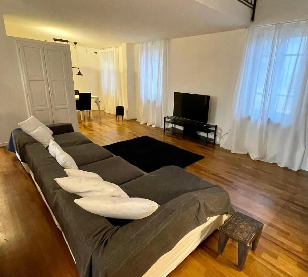 The Loft Apartment Carpaneto Piacentino